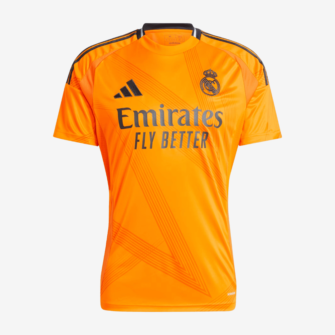Camisa adidas Real Madrid 2024/25 II