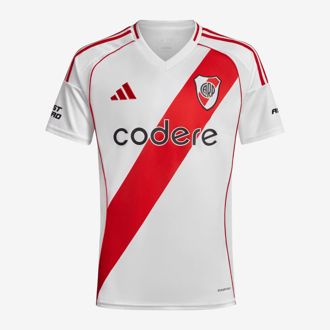 Camisa adidas River Plate 2024/25 I