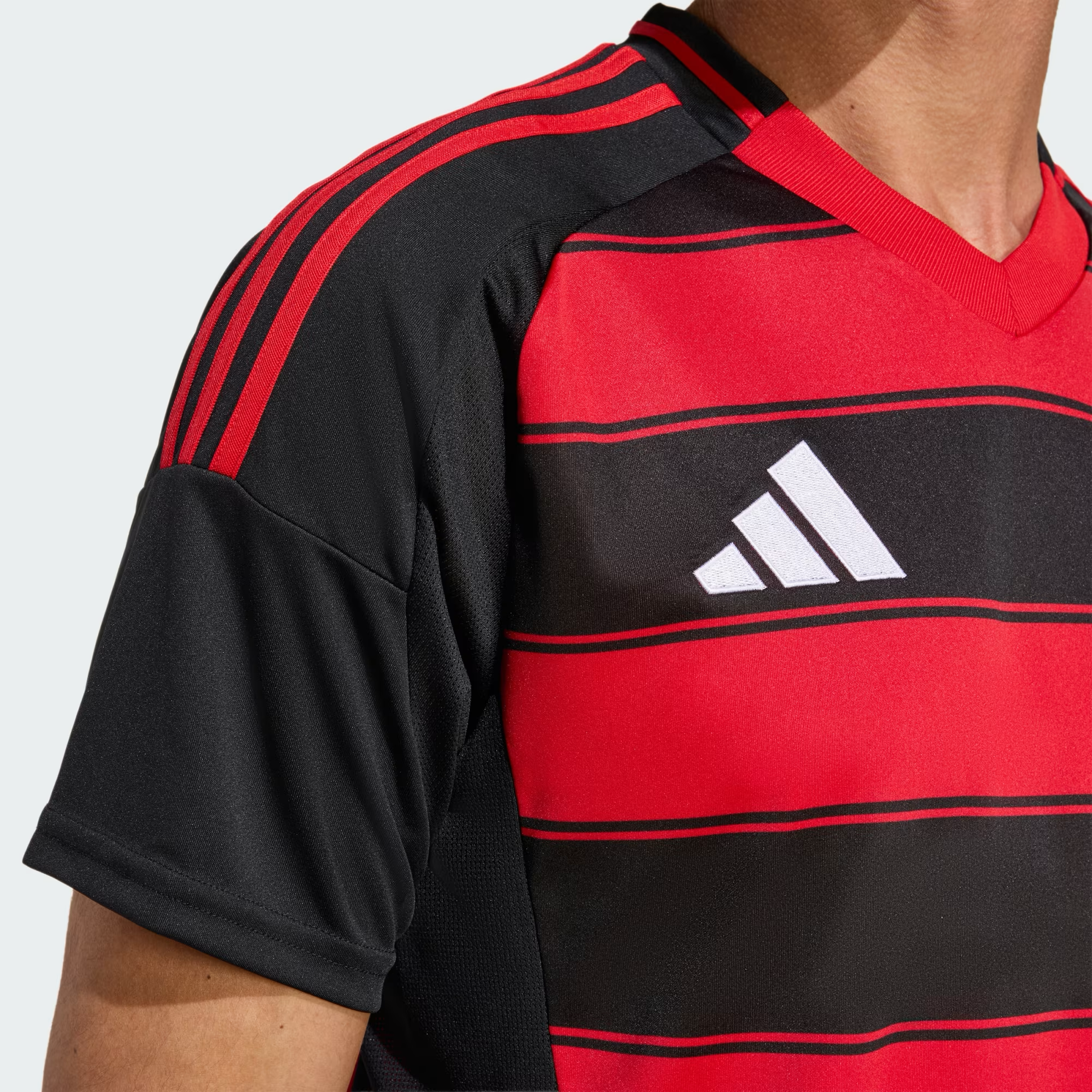 Camisa Adidas Flamengo 2025/26 I