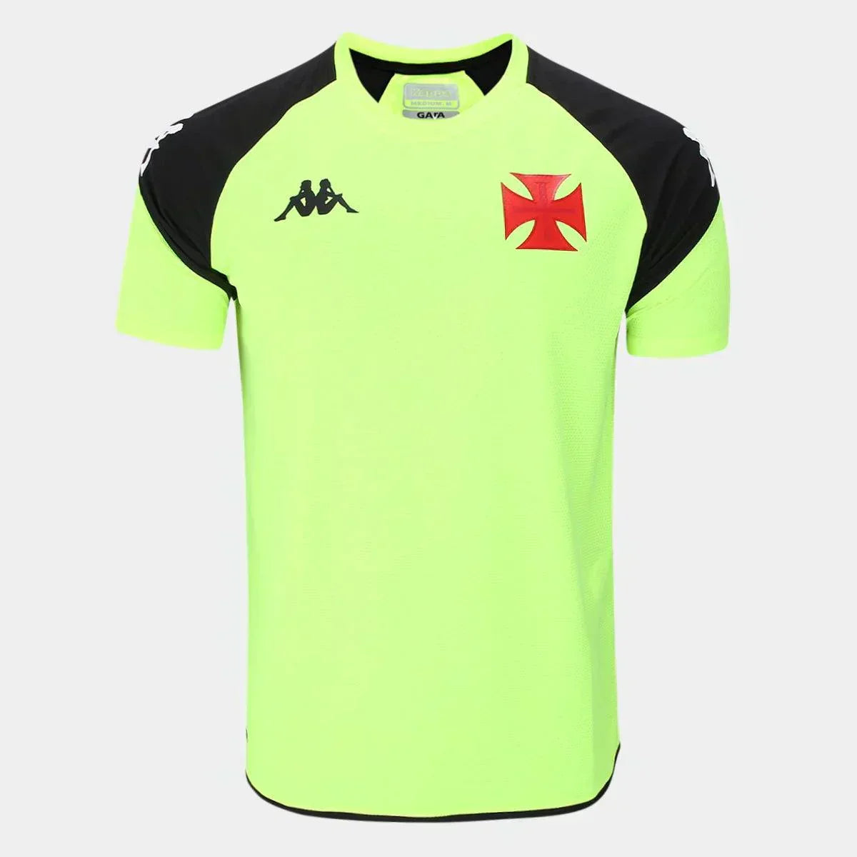 Camisa Vasco 24/25 Jogador Treino Kappa Masculina