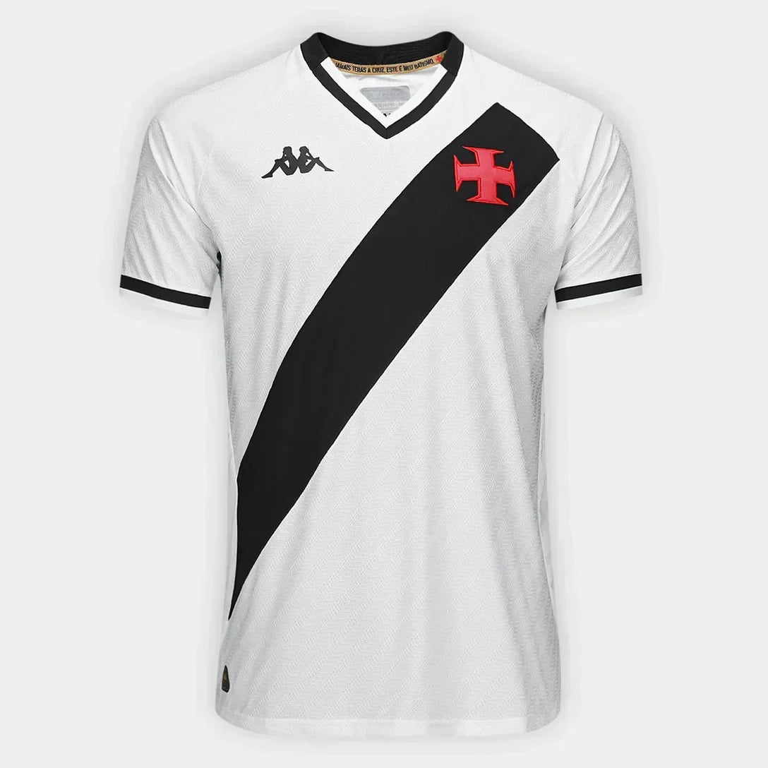 Camisa Kappa Vasco da Gama 2025/26 II
