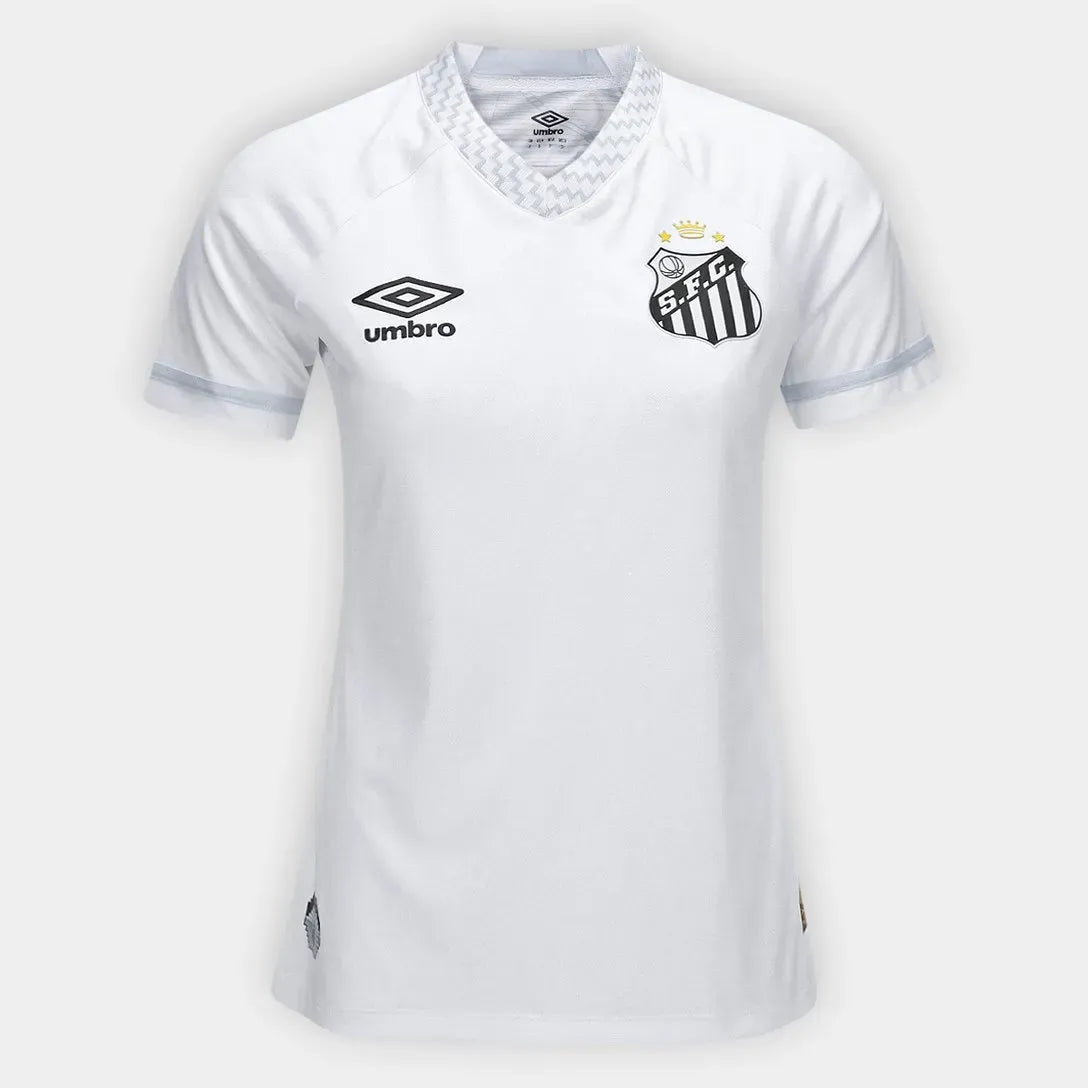 Camisa Feminina Umbro Santos 2025/26 I
