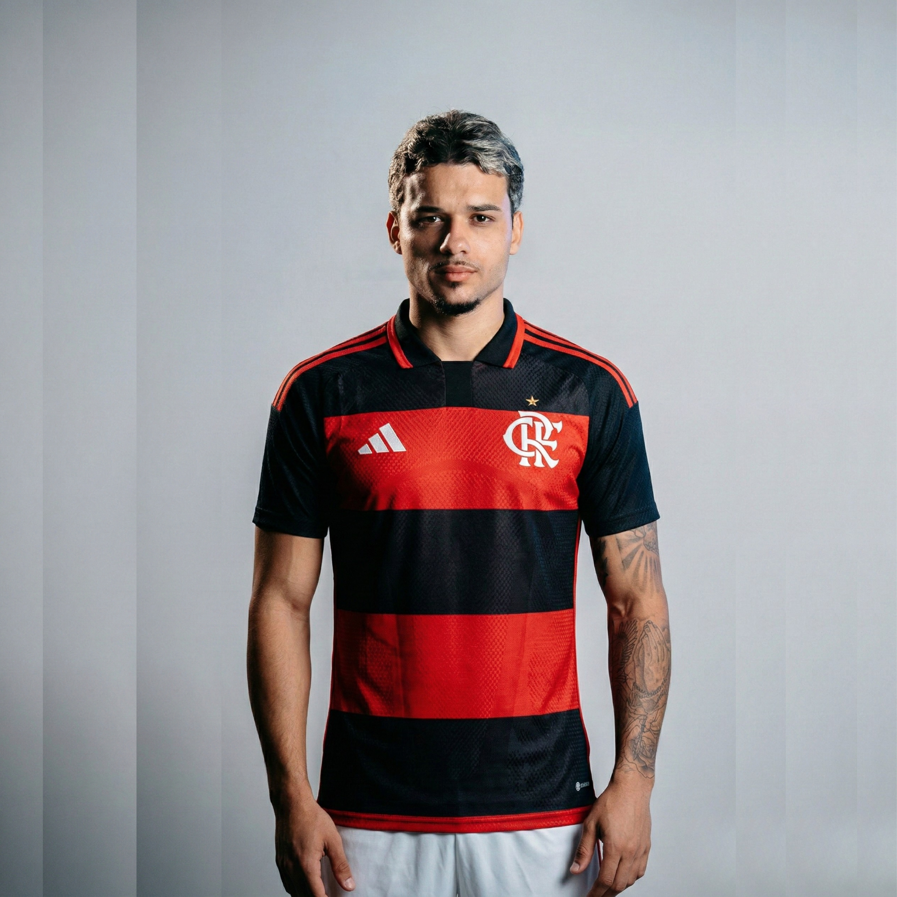 Camisa Adidas Flamengo 2026/27 I Jogador