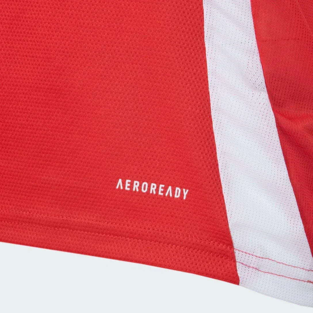 Camisa adidas Internacional 2025/26 I