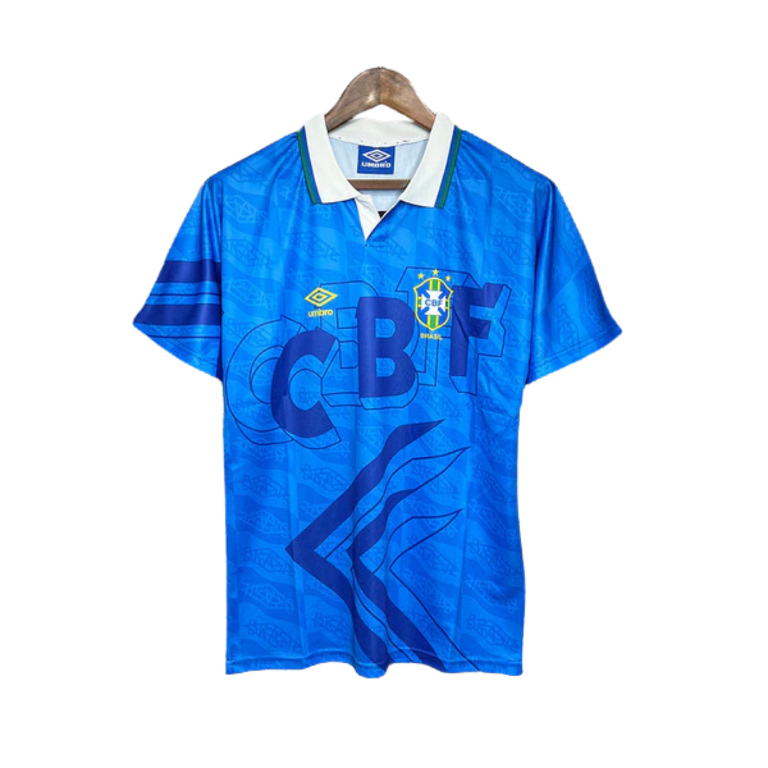 Camisa Brasil ll Retro 1991/93