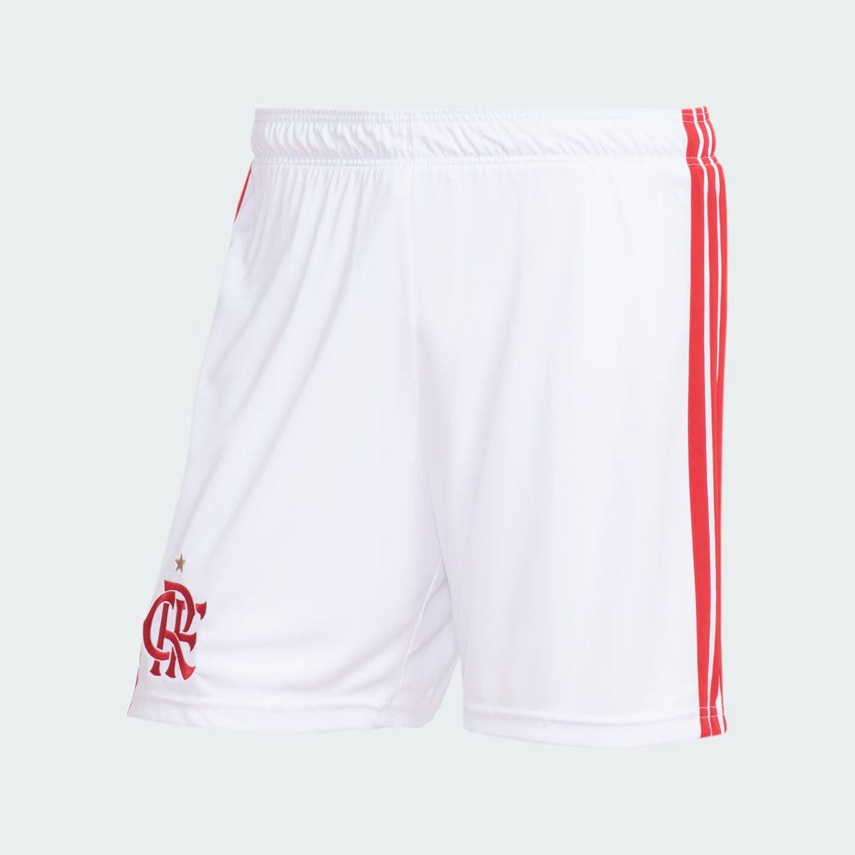 Conjunto Infantil Adidas Flamengo 2026/27 I