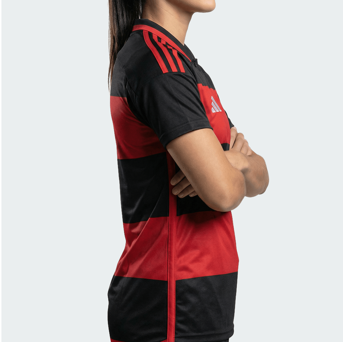 Camisa Feminina Adidas Flamengo 2026/27 I