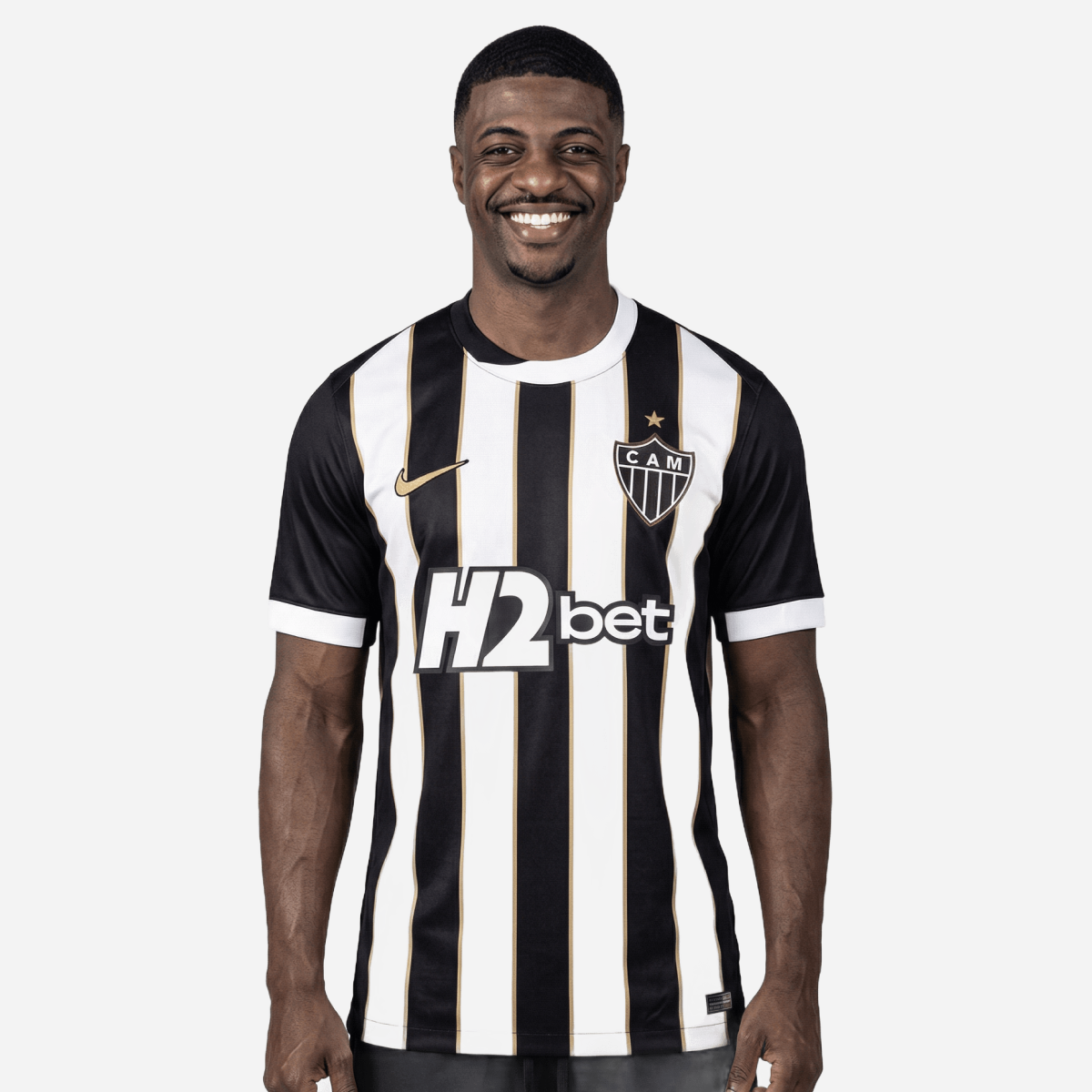 Camisa Nike Atlético Mineiro 2026/27 I