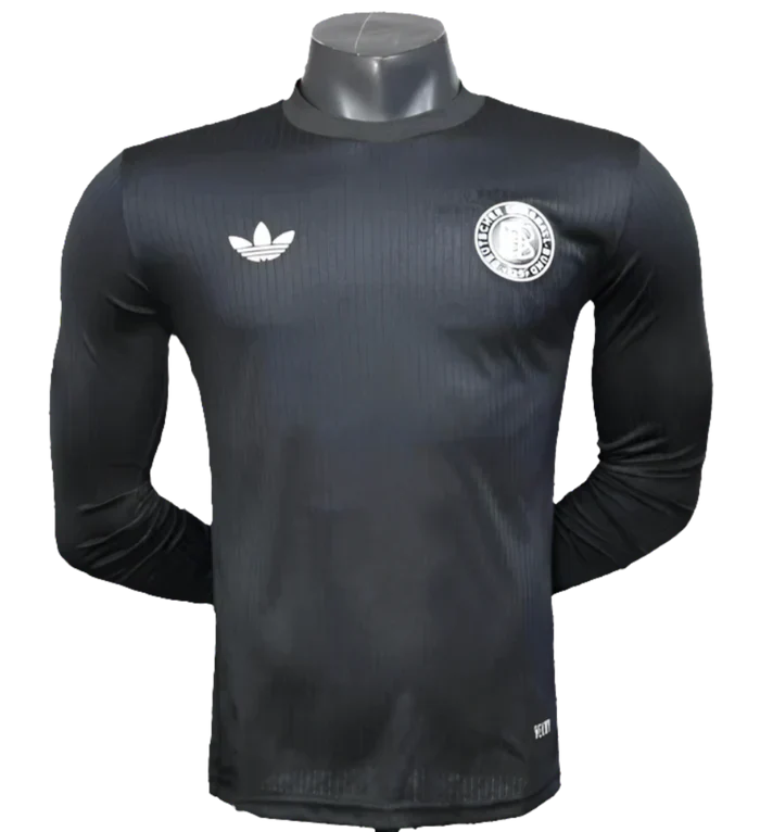 Camisa comemorativa Alemanha 25/26 - Preta - Versão Jogador