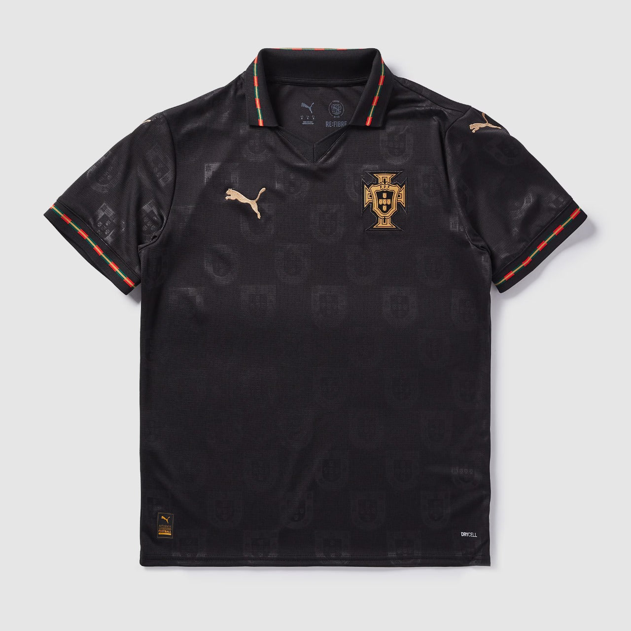 Camisa Puma Portugal 2025 II
