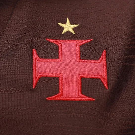 Camisa Feminina Kappa Vasco da Gama 2025/26 III