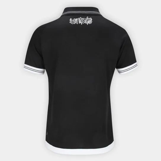 Camisa Feminina Kappa Vasco da Gama 2025/26 I