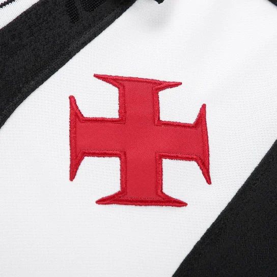 Camisa Feminina Kappa Vasco da Gama 2025/26 I