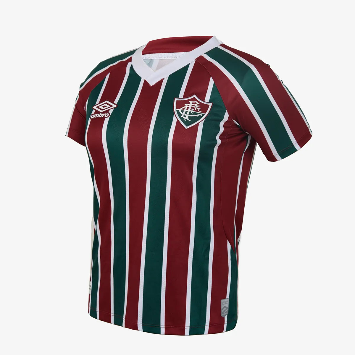 Camisa Feminina Umbro Fluminense 2025/26 I