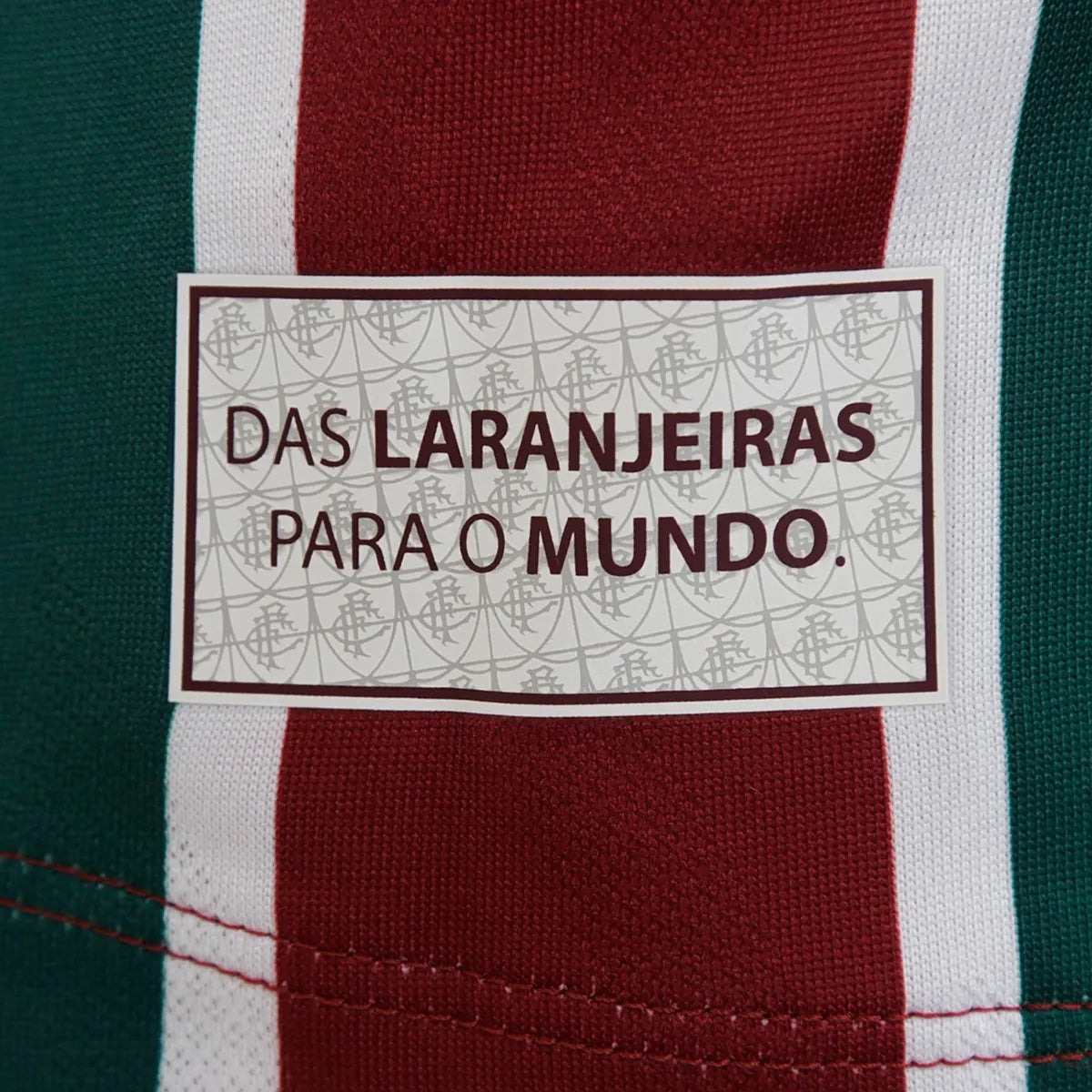 Camisa Feminina Umbro Fluminense 2025/26 I Com Patrocinios