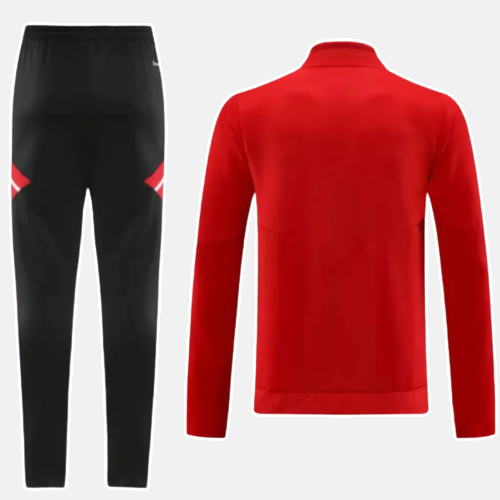Agasalho de Viagem Bayern Munchen - Masculino - Vermelho