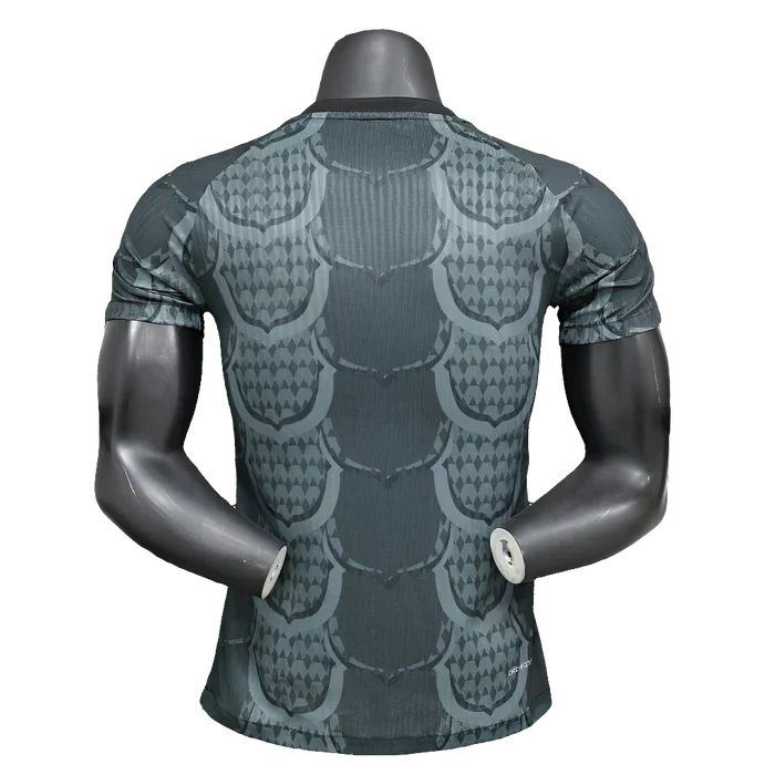 Camisa Barcelona Edição Especial 25/26 - Cinza - Versão Jogador