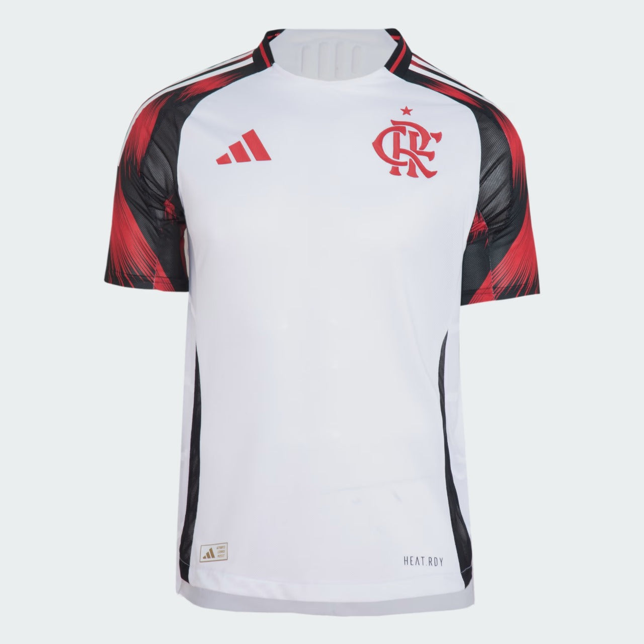 Camisa Adidas Flamengo 2025/26 II Authentic