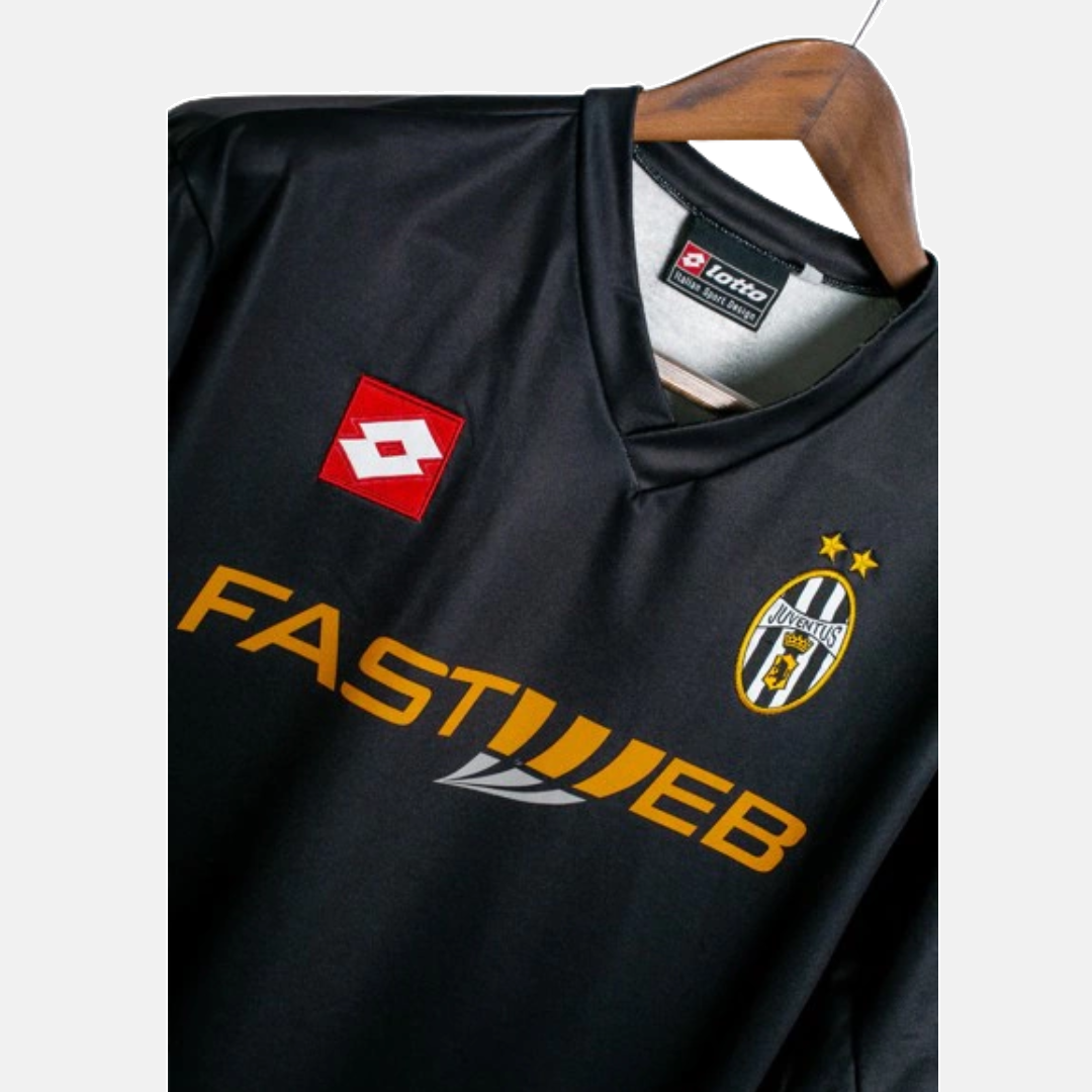 Camisa Juventus 2001 Retrô