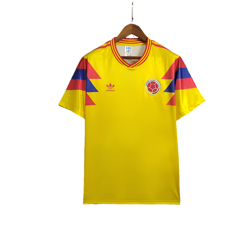 camisa-colômbia-1990-i-home-versão-retrô-1