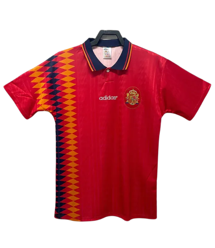camisa-espanha-1994-i-home-versão-retrô-1