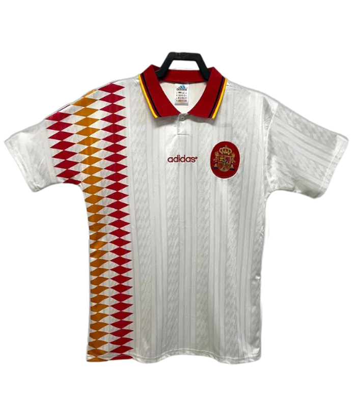 camisa-espanha-1994-ii-away-versão-retrô-1