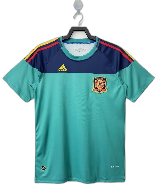 camisa-espanha-2010-goleiro-versão-retrô-1