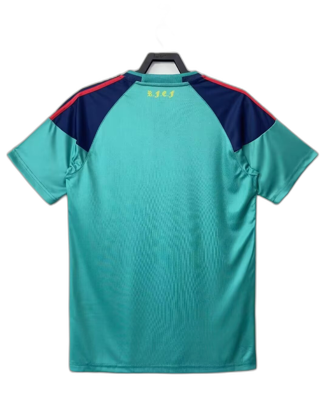 camisa-espanha-2010-goleiro-versão-retrô-2