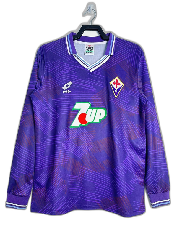 camisa-fiorentina-92-93-i-home-versão-retrô-manga-longa-1