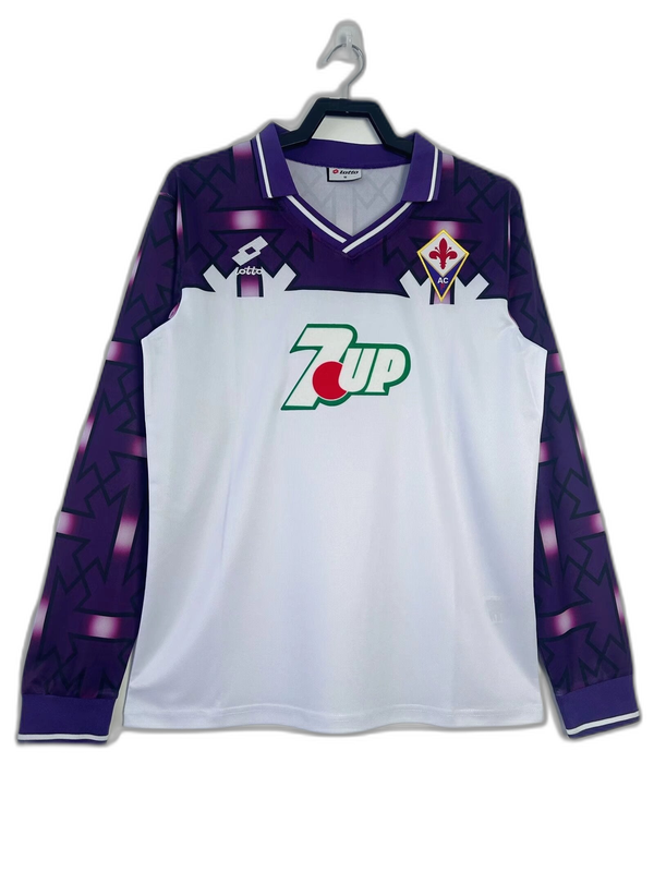 camisa-fiorentina-92-93-ii-away-versão-retrô-manga-longa-1