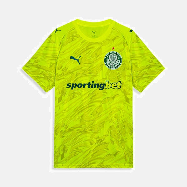 Camisa Goleiro Palmeiras 2026/27 III