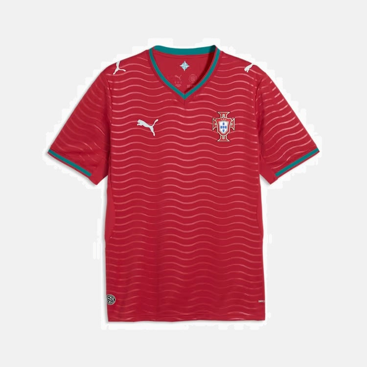 Camisa Infantil Portugal 2026/27 I