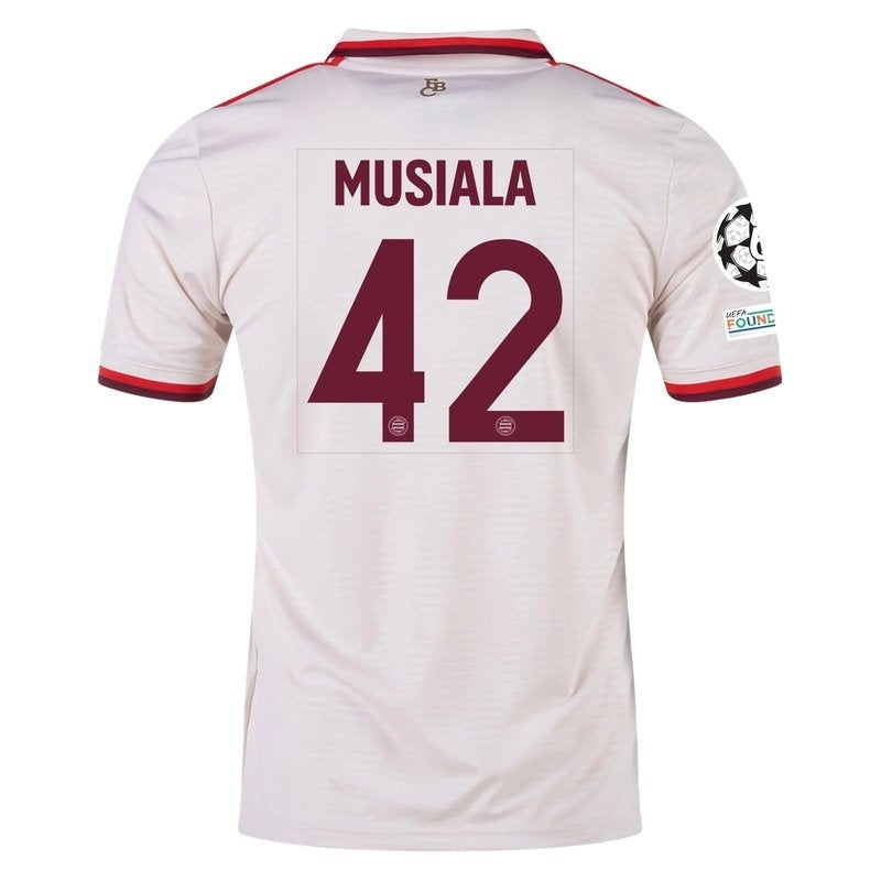 camisa-jamal-musiala-bayern-de-munique-24-25-iii-third-liga-dos-campeões-versão-torcedor-1