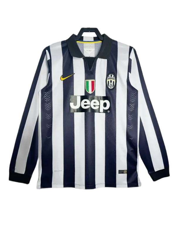 camisa-juventus-14-15-i-home-versão-retrô-manga-longa-1