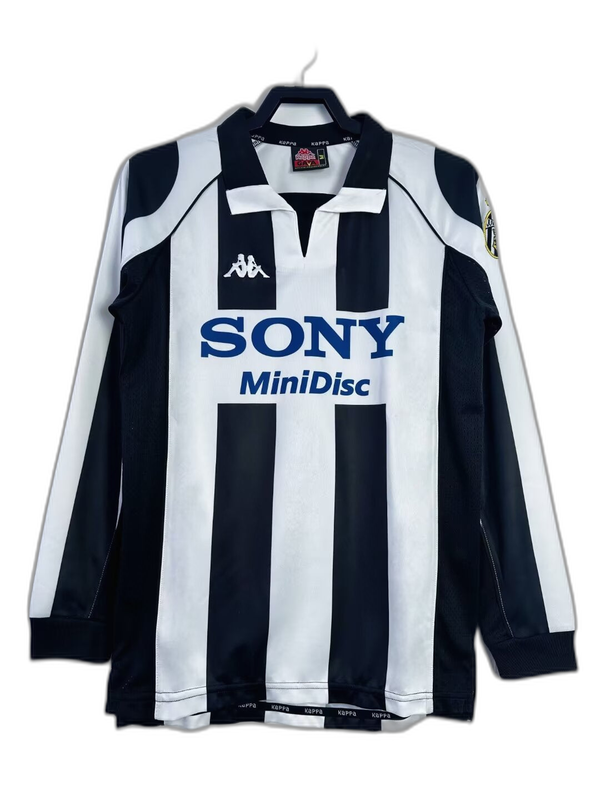 camisa-juventus-97-98-i-home-versão-retrô-manga-longa-1