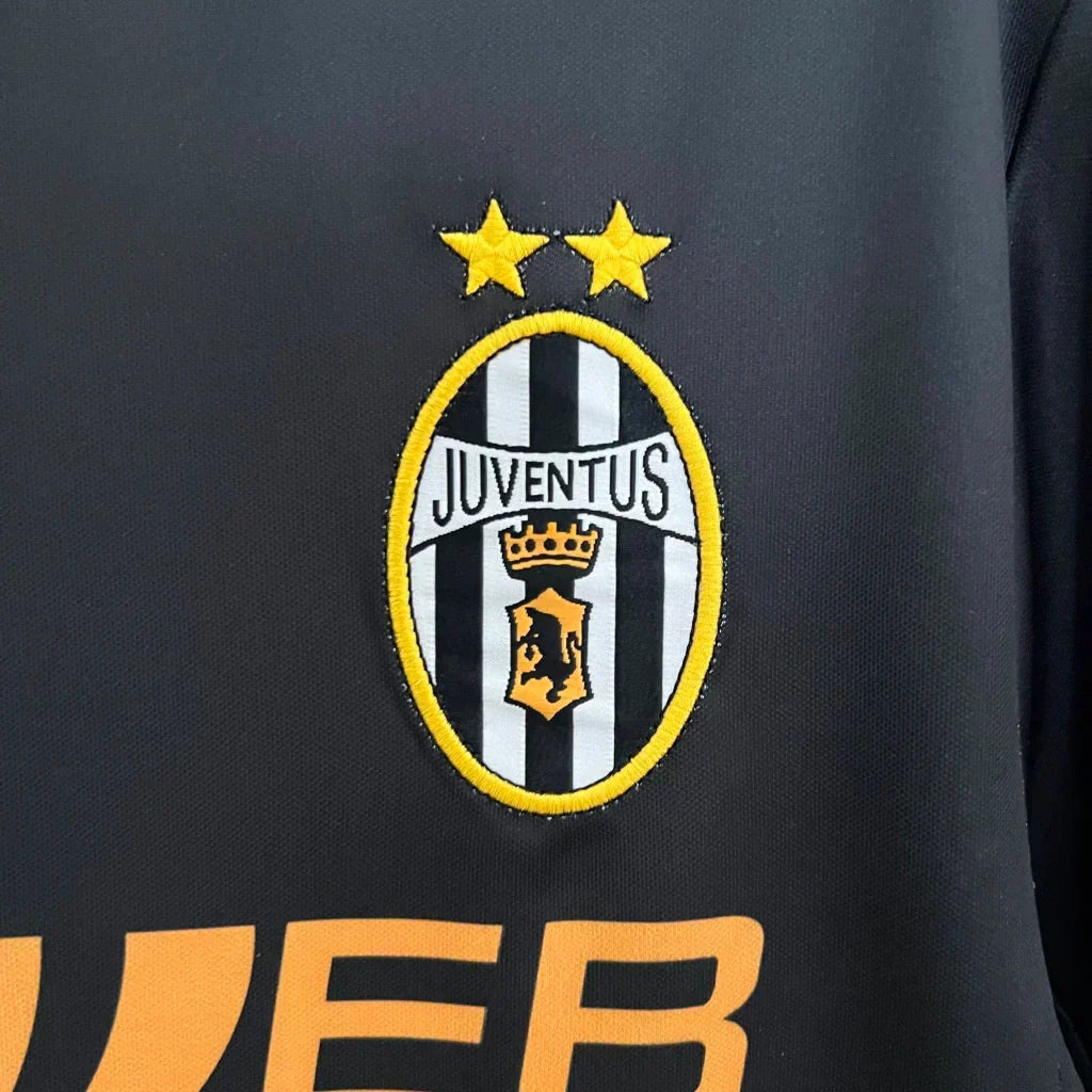 Camisa Juventus 2001 Retrô