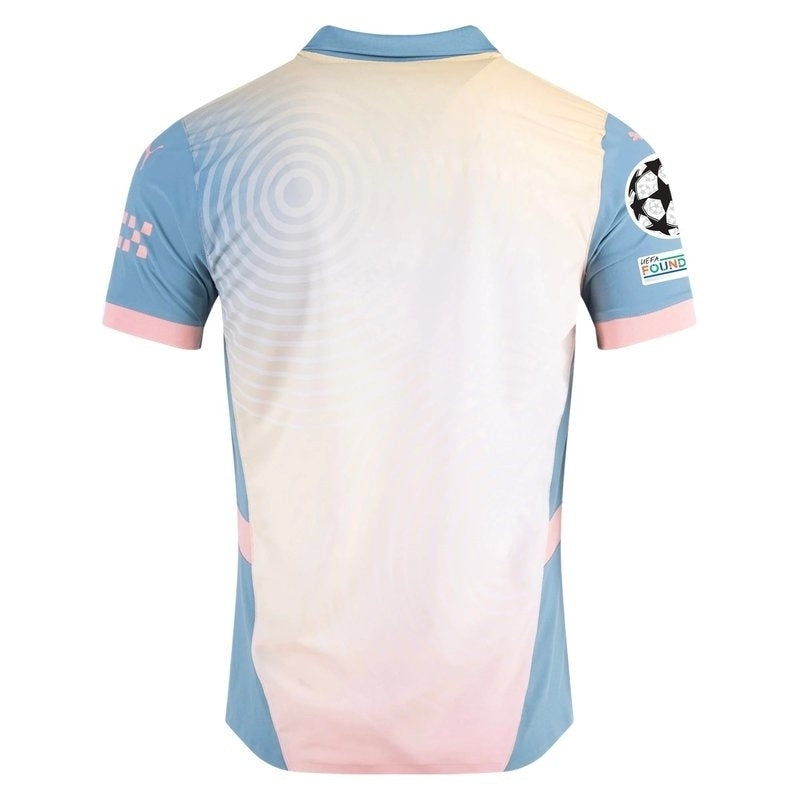 camisa-manchester-city-24-25-iv-fourth-liga-dos-campeões-versão-jogador-2