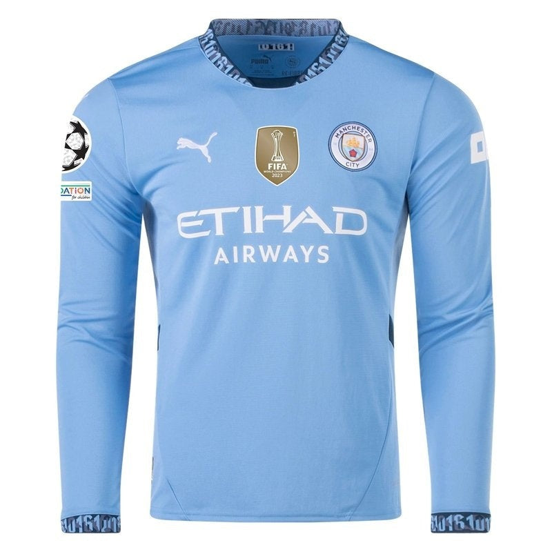 camisa-manchester-city-liga-dos-campeões-24-25-i-home-manga-longa-1