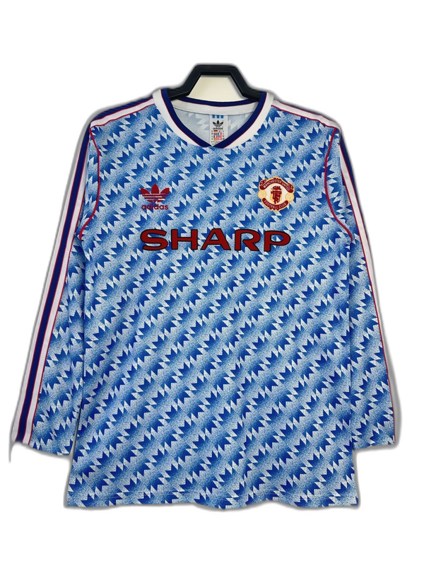 camisa-manchester-united-90-92-ii-away-versão-retrô-manga-longa-1