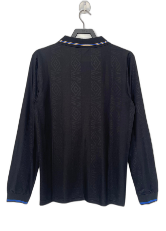 camisa-manchester-united-93-94-preto-versão-retrô-manga-longa-2