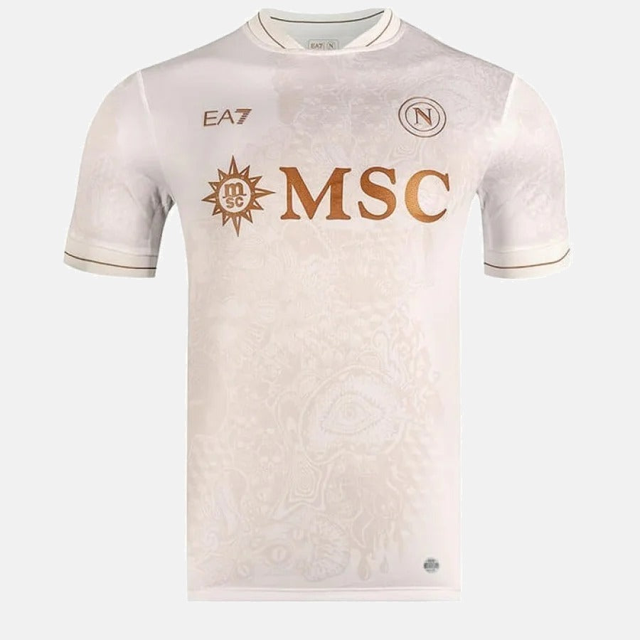 Camisa Napoli 2025/26 II