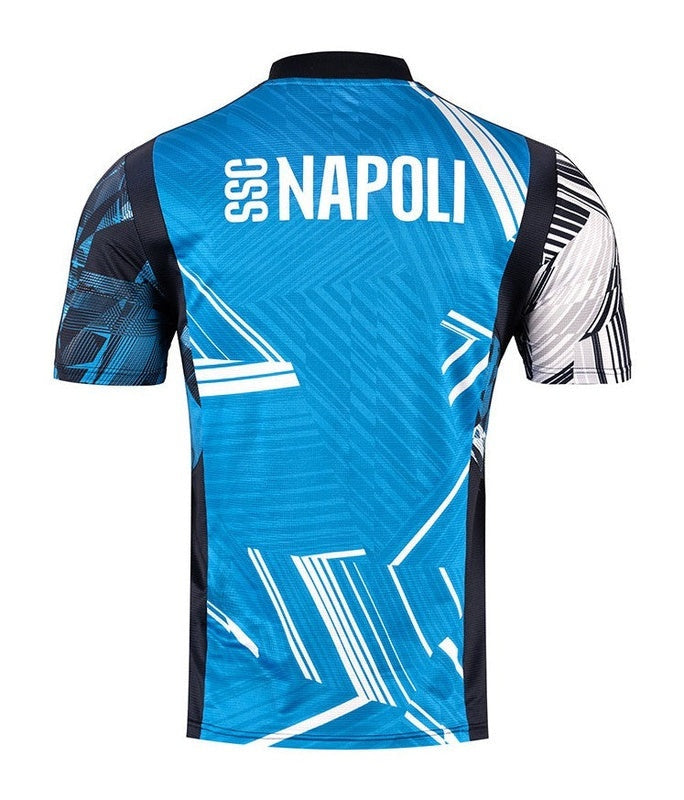 camisa-napoli-24-25-pré-jogo-versão-torcedor-2