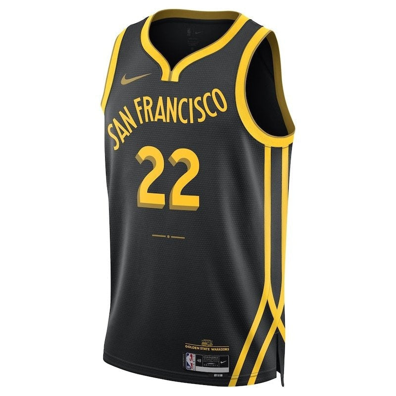 camisa-nba-andrew-wiggins-golden-state-warriors-23-24-preto-edição-cidade-2