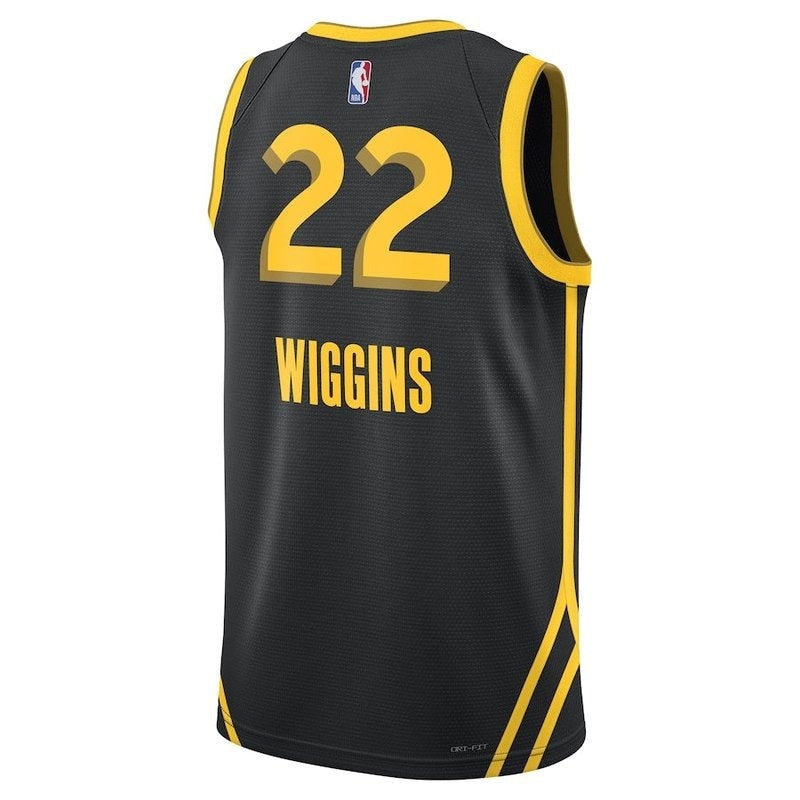 camisa-nba-andrew-wiggins-golden-state-warriors-23-24-preto-edição-cidade-3