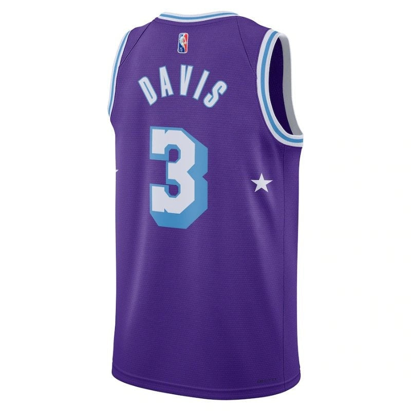camisa-nba-anthony-davis-los-angeles-lakers-2022-roxo-2