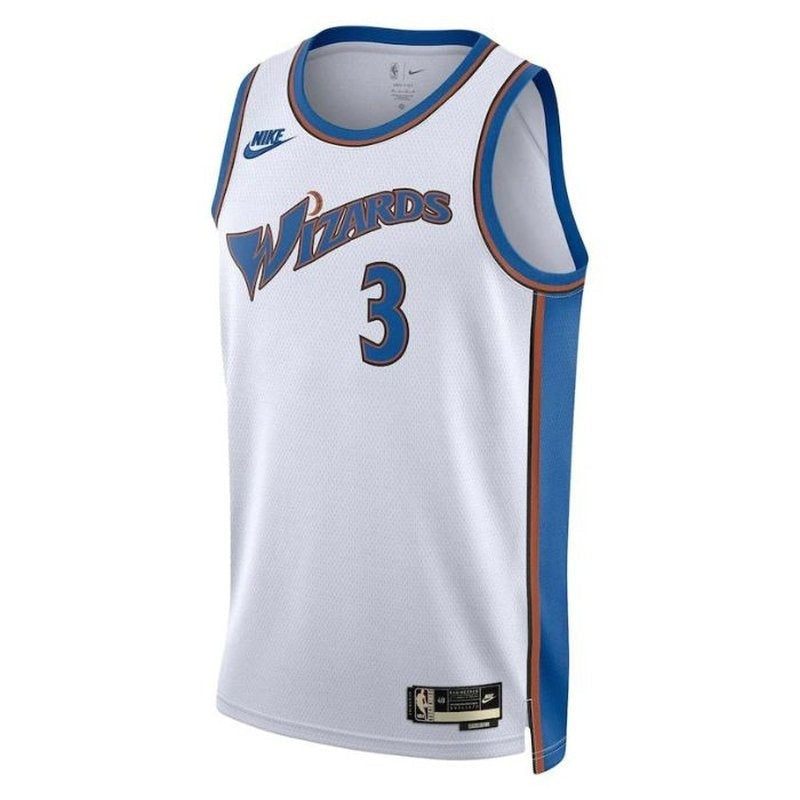 camisa-nba-bradley-beal-washington-wizards-2023-branco-edição-clássica-2