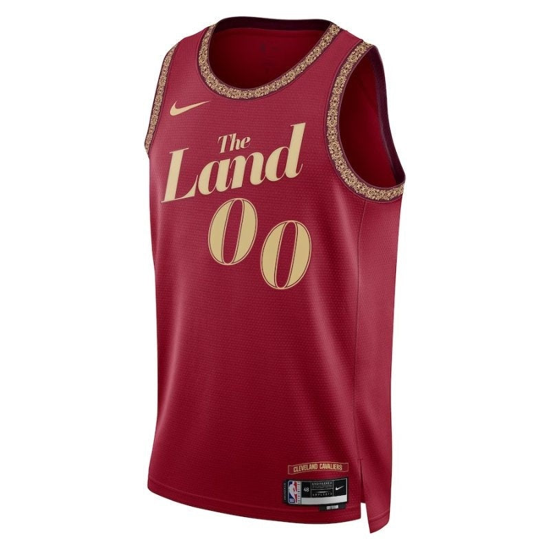 camisa-nba-cleveland-cavaliers-23-24-bordô-edição-cidade-3