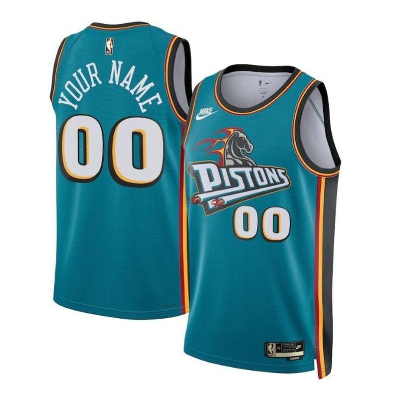 camisa-nba-detroit-pistons-2023-edição-clássica-azul-petróleo-1