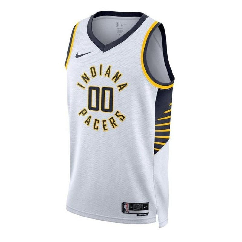 camisa-nba-indiana-pacers-2023-branco-edição-associação-2