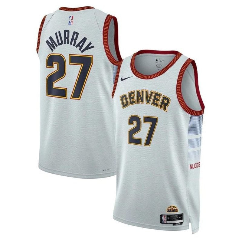 camisa-nba-jamal-murray-denver-nuggets-2023-edição-cidade-prata-1